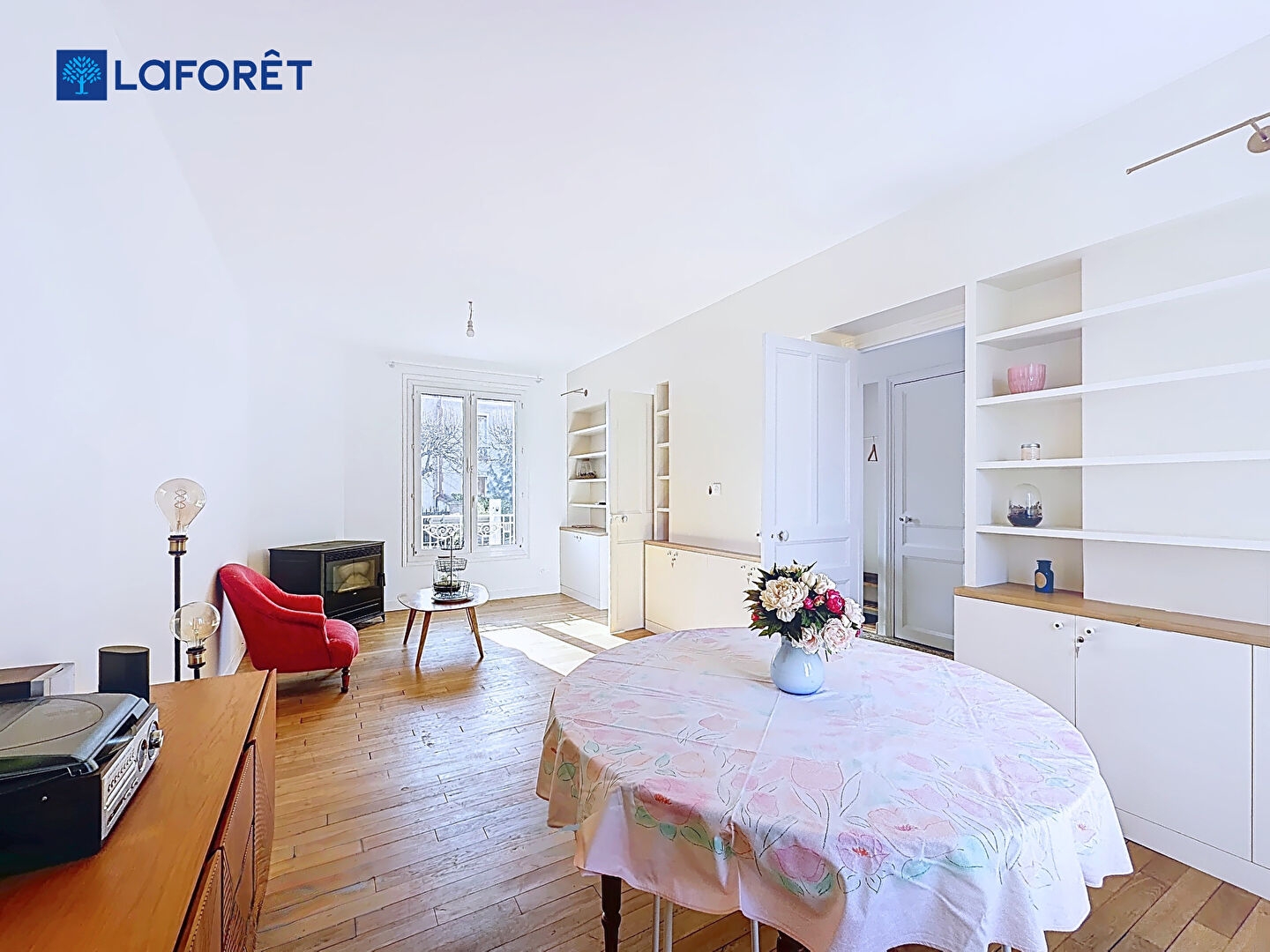 Maison à vendre - 6 pièces - 100m2 - Créteil (94000)