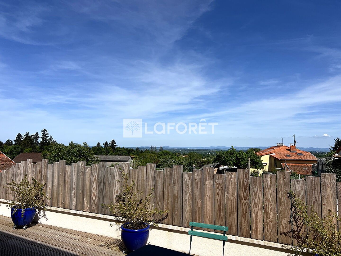 Maison à vendre - 4 pièces - 108m2 - Ambierle (42820)