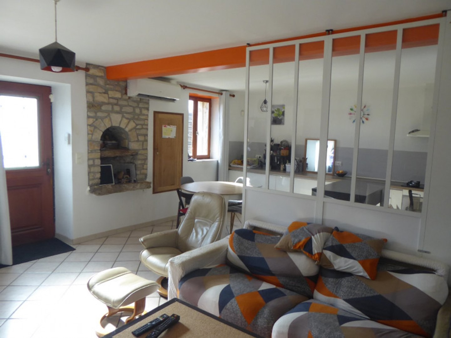 Maison à vendre - 3 pièces - 63m2 - Trept (38460)