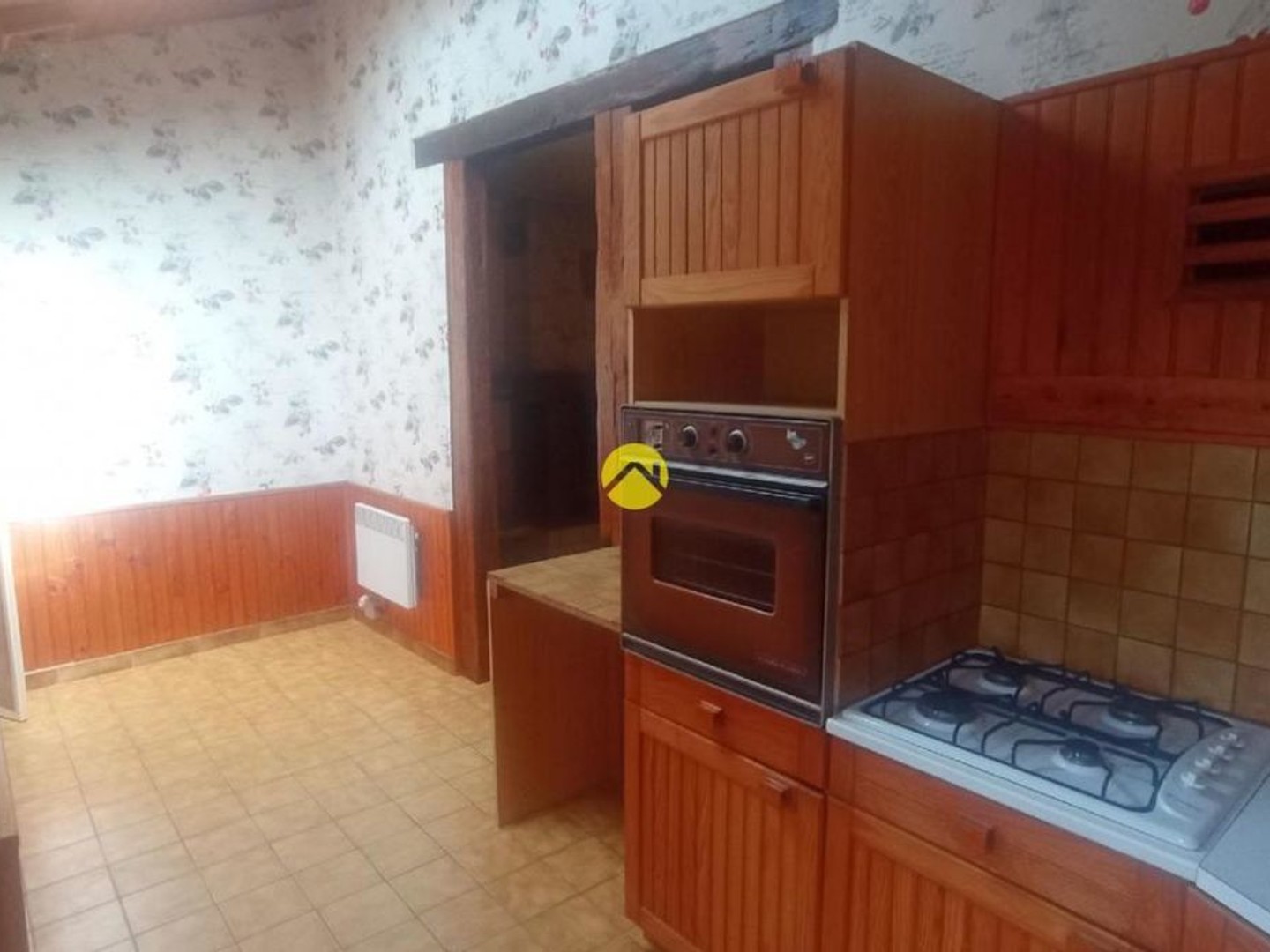 Immeuble à vendre - 3 pièces - 75m2 - Saint-Julien-Du-S... (89330)