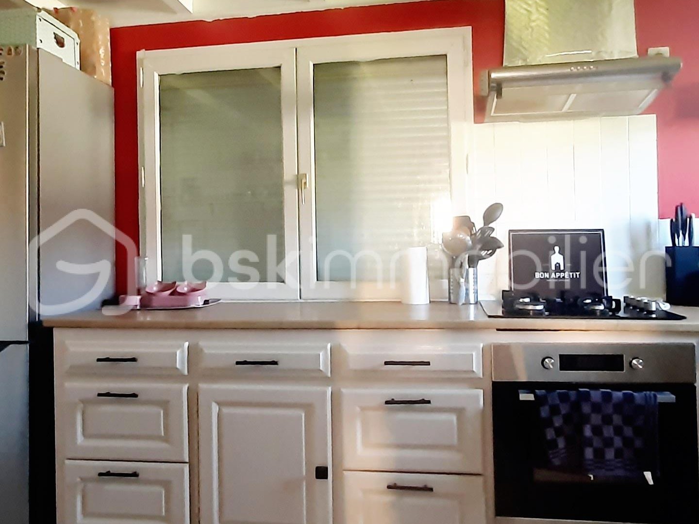 Maison à vendre - 2 pièces - 80m2 - Saint-Martin-De-J... (87200)
