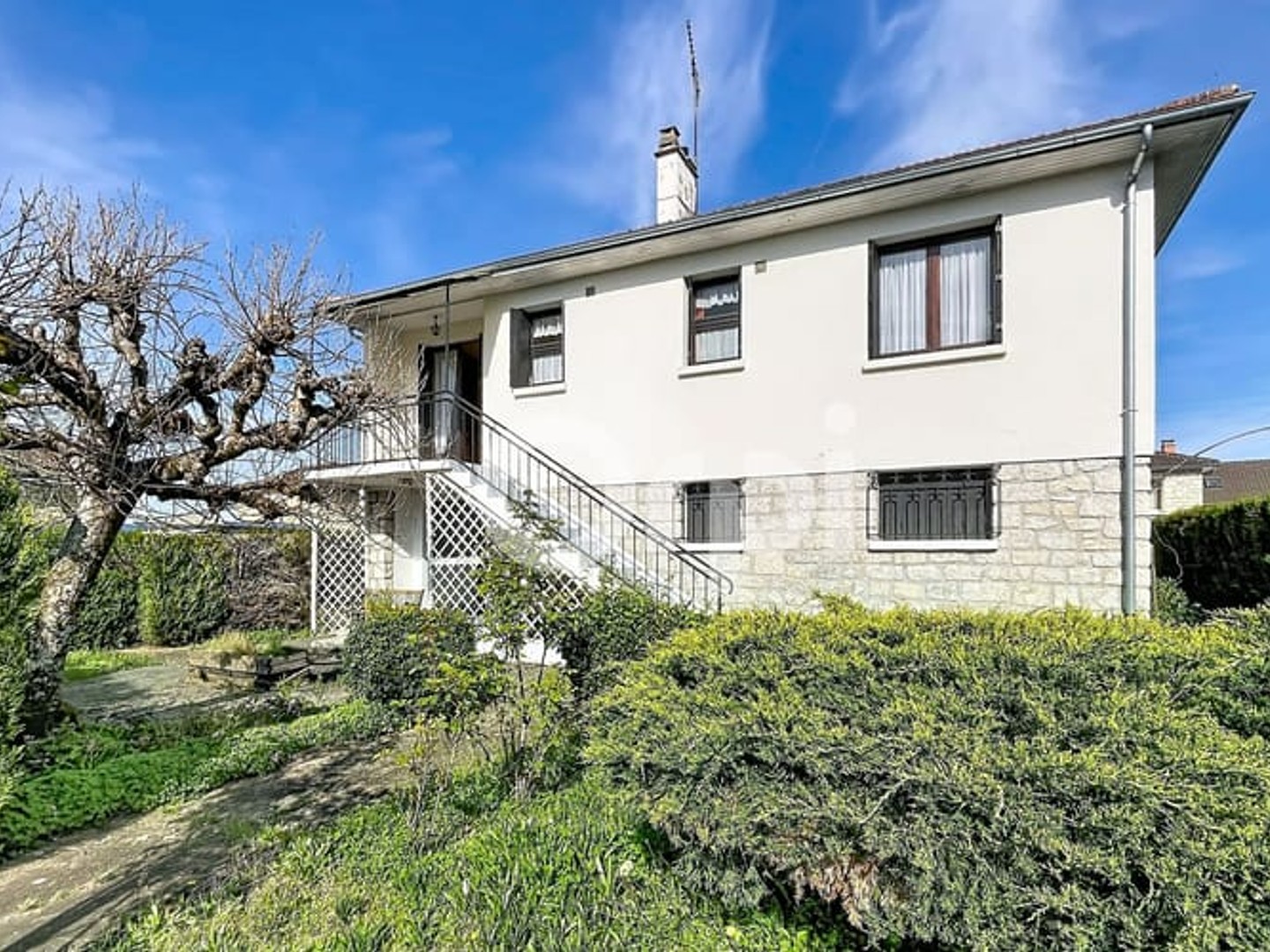 Maison à vendre - 4 pièces - 105m2 - Brive-La-Gaillarde (19100)