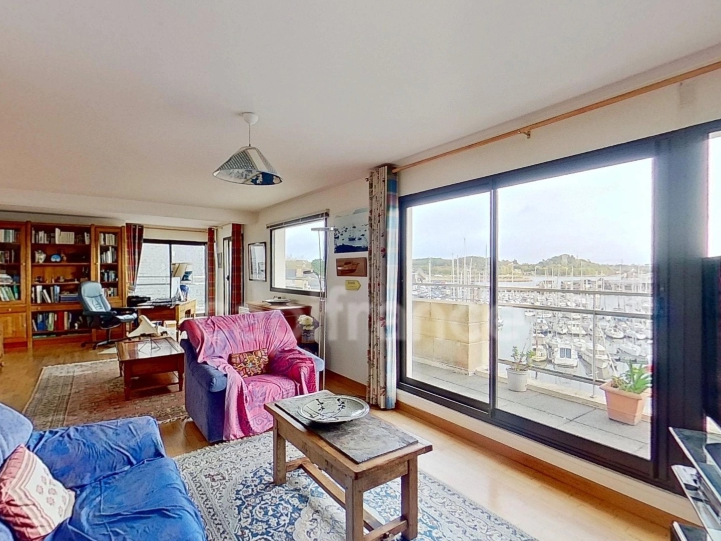 Appartement à vendre - 5 pièces - 107m2 - Paimpol (22500)