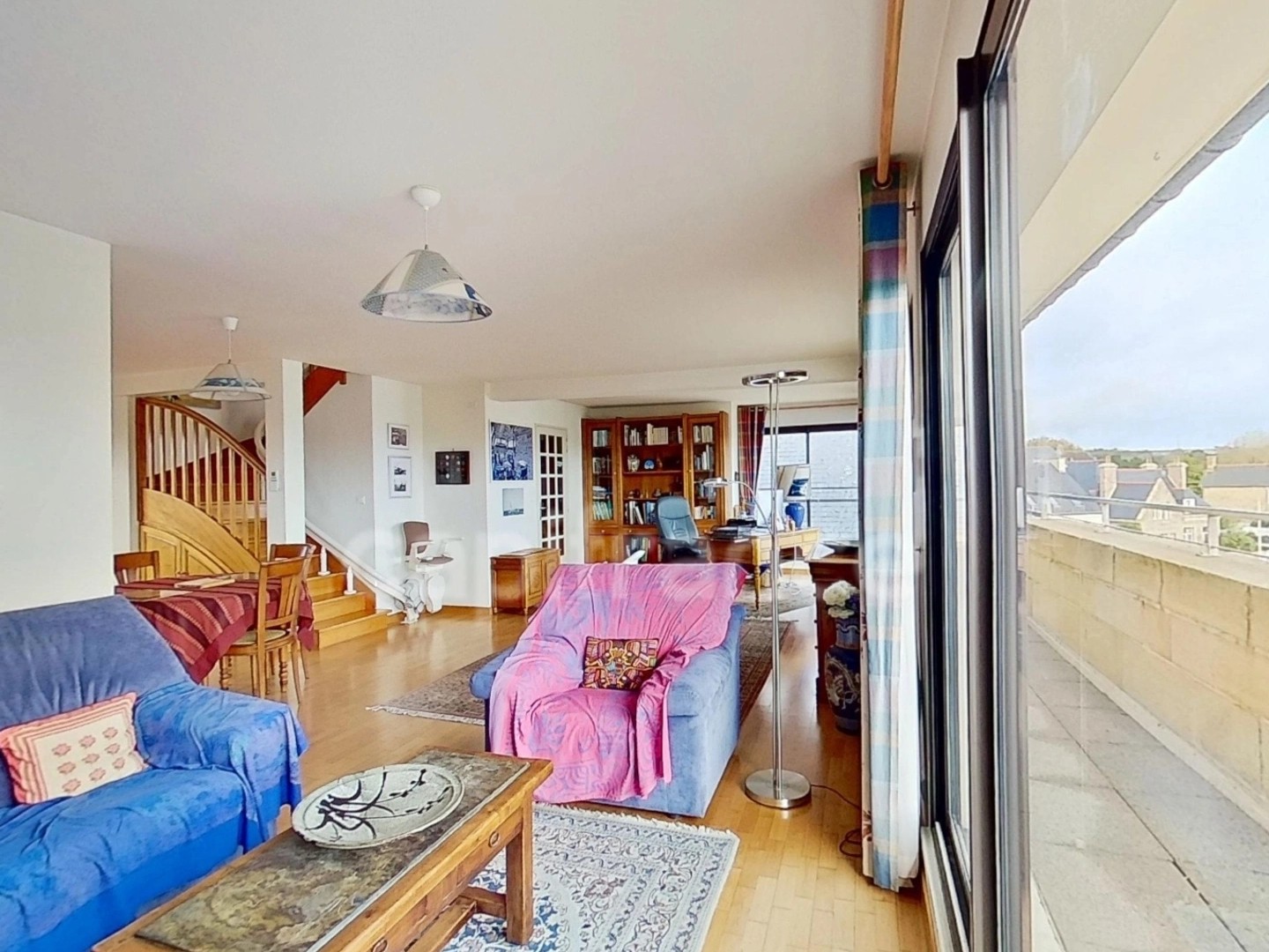 Appartement à vendre - 5 pièces - 107m2 - Paimpol (22500)