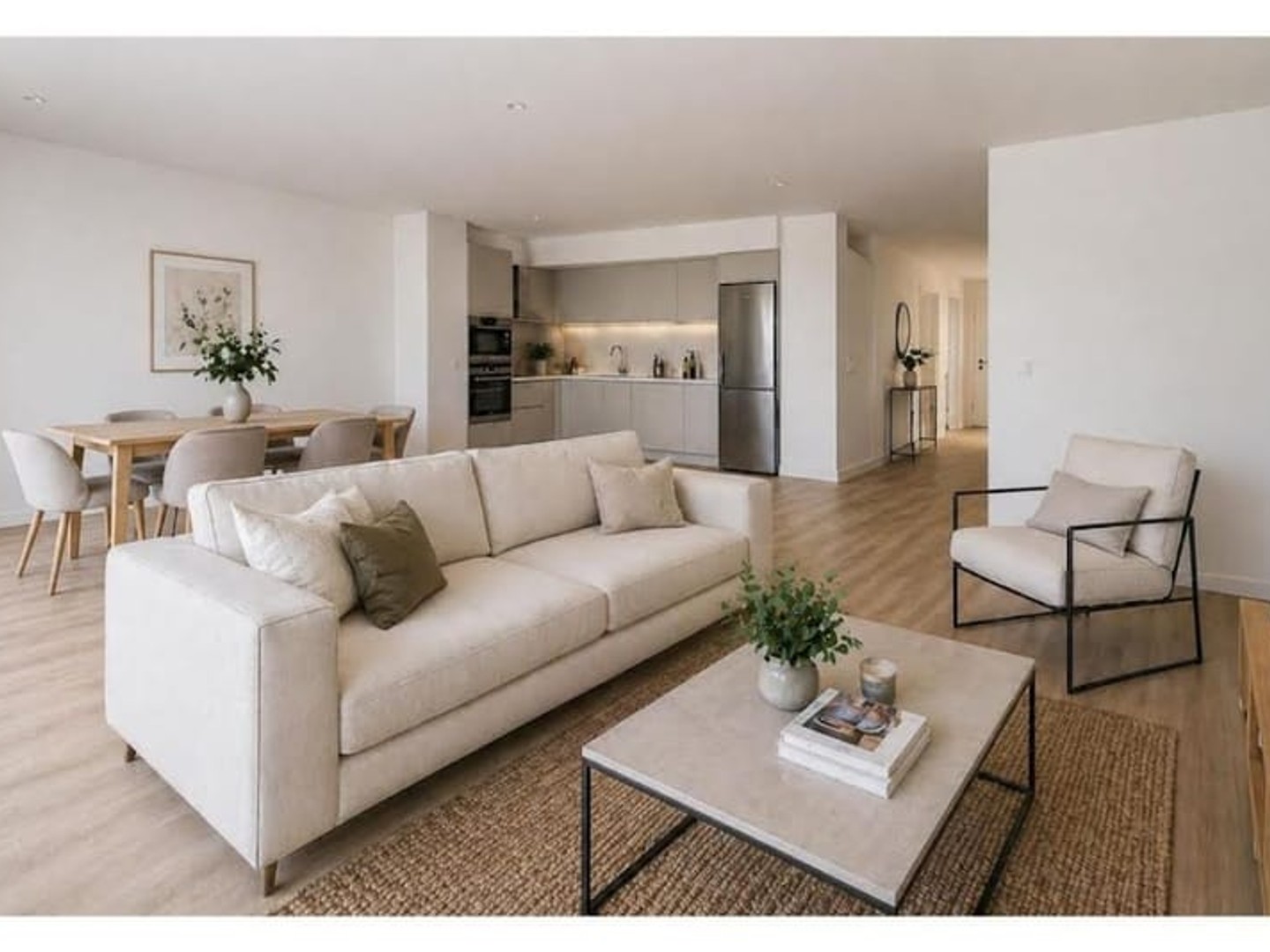 Appartement à vendre - 4 pièces - 86m2 - Montpellier (34000)