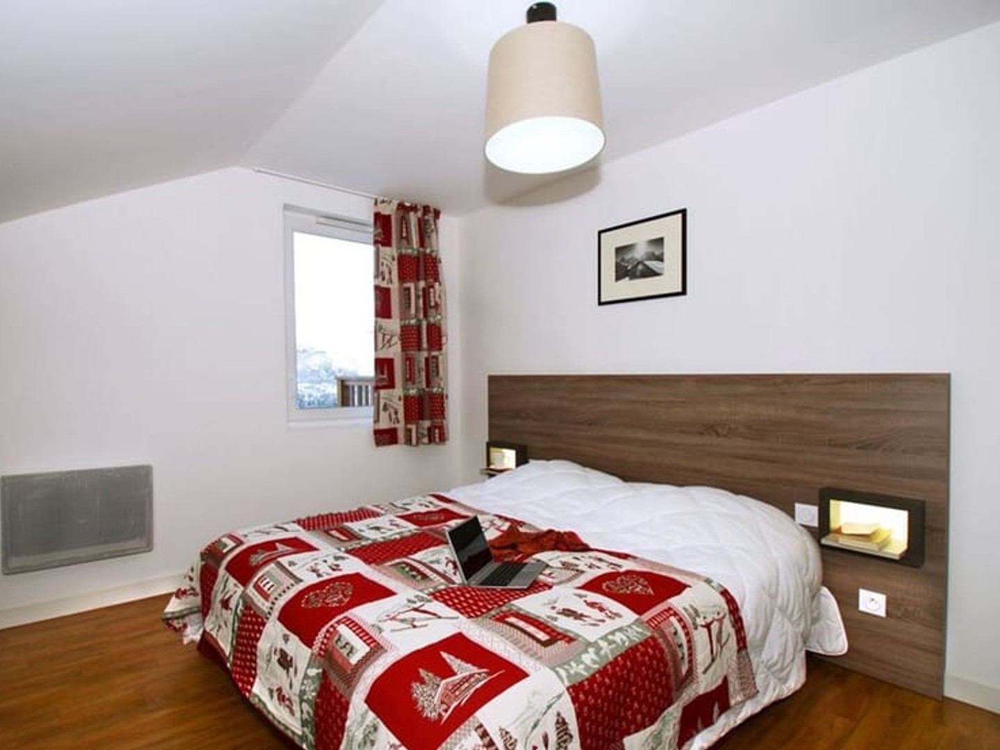 Appartement à vendre - 2 pièces - 38m2 - Clavans-En-Haut-O... (38142)