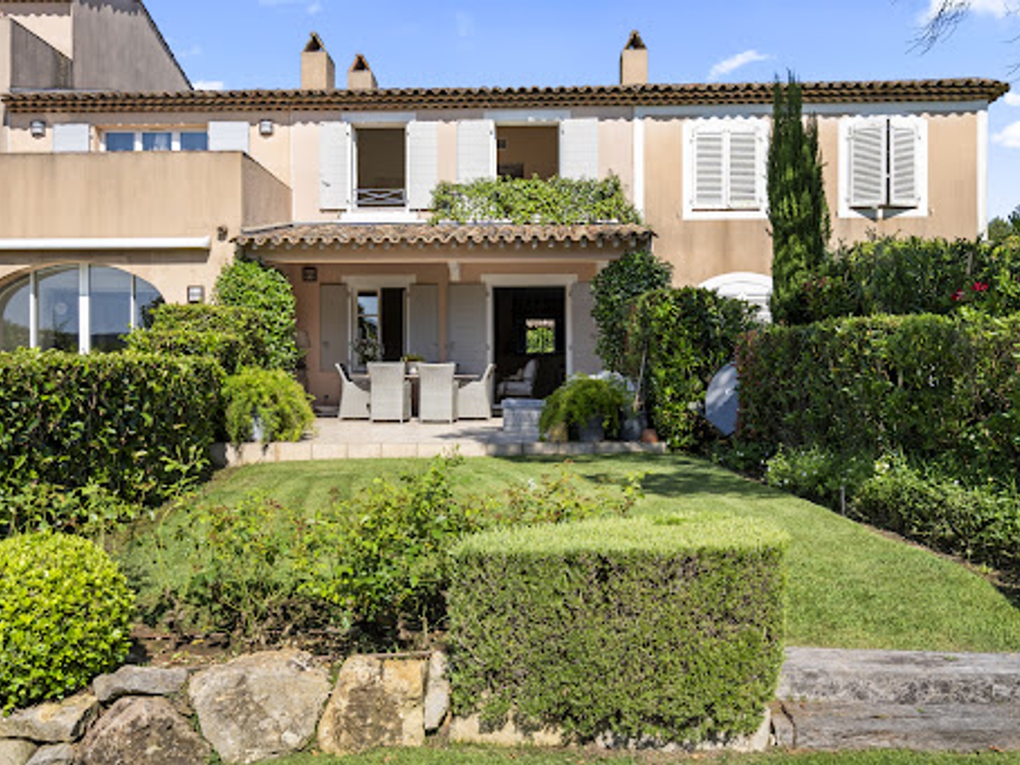 Villa 4 pièces 86 m²