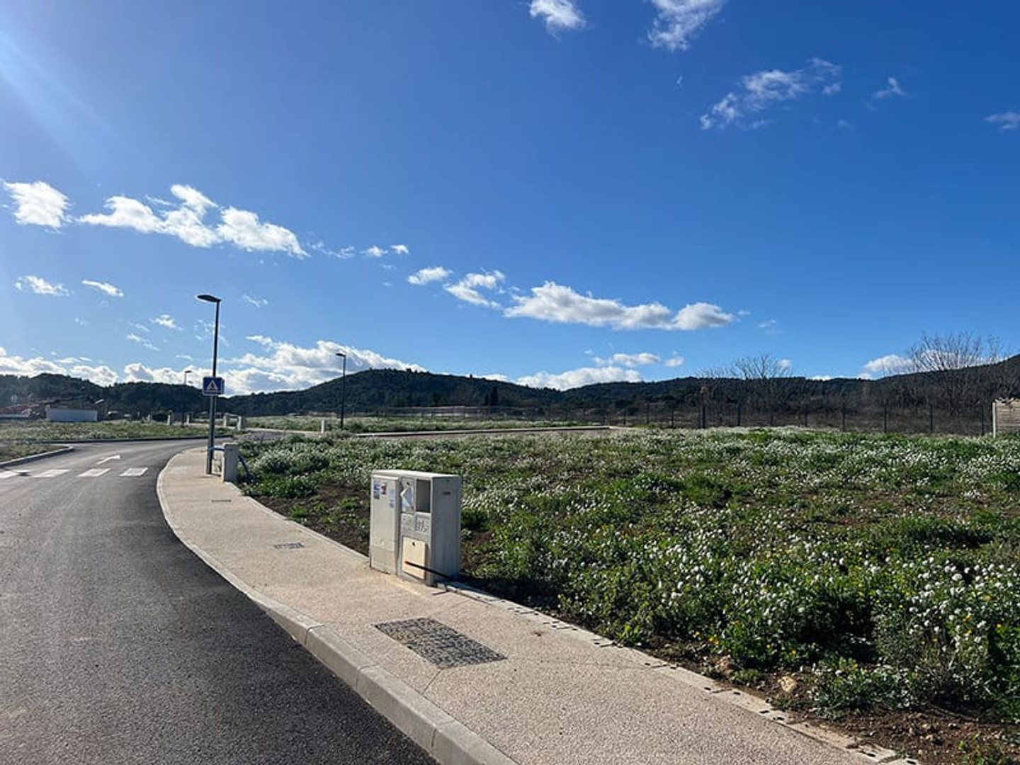 Terrain à vendre - 399m2 - Péret (34800)