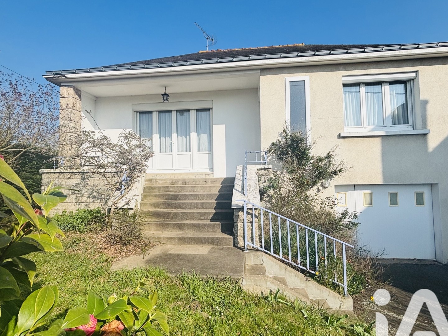 Maison à vendre - 4 pièces - 84m2 - Soudan (44110)