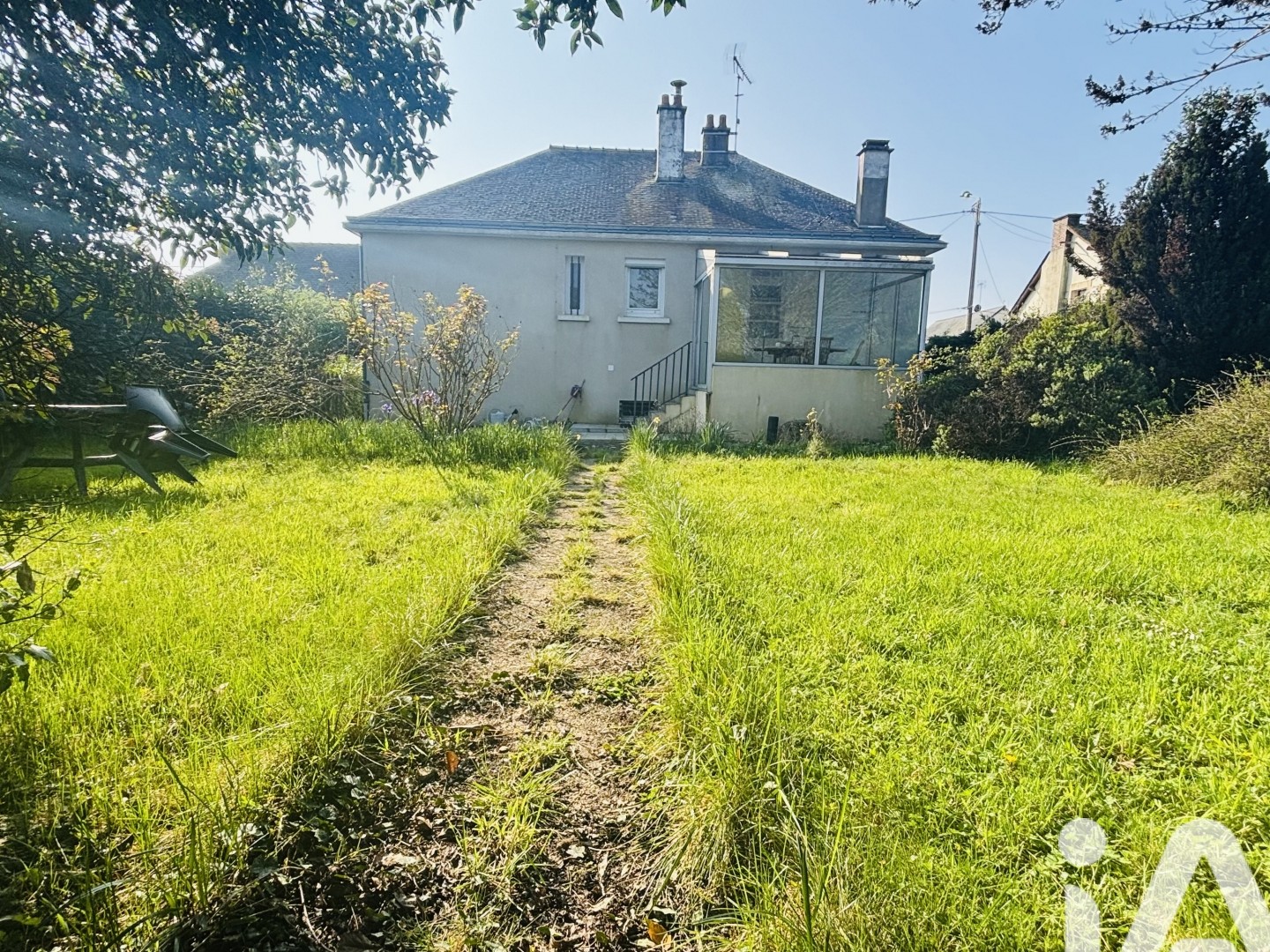 Maison à vendre - 4 pièces - 84m2 - Soudan (44110)