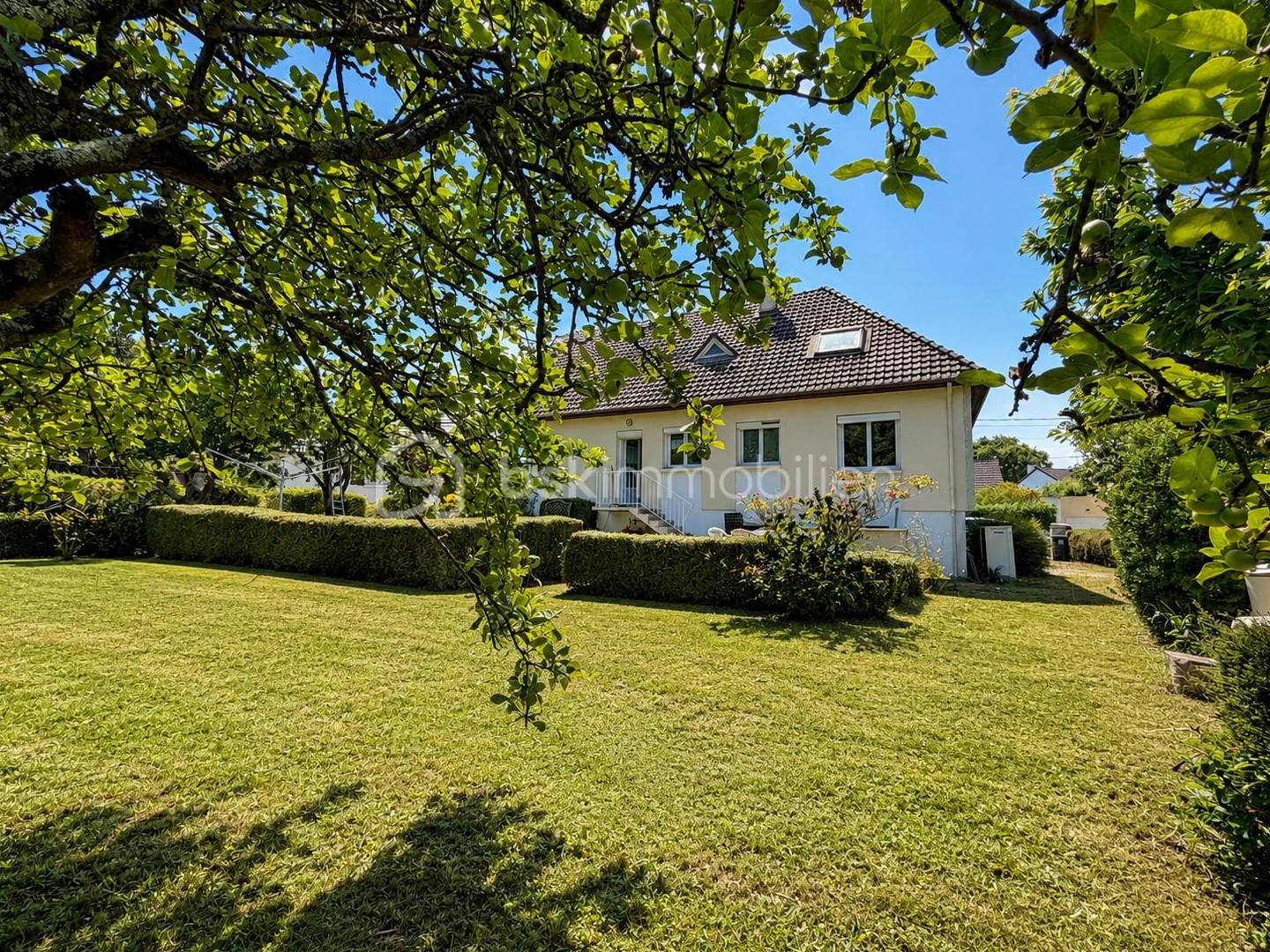 Maison à vendre - 8 pièces - 136m2 - Troarn (14670)