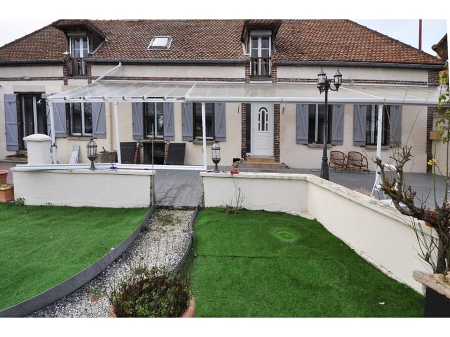 Maison à vendre - 5 pièces - 110m2 - Le Pavillon-Saint... (10350)
