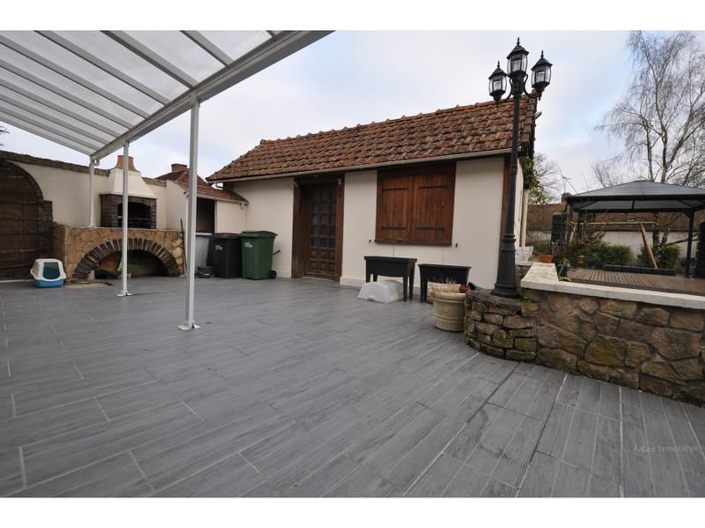 Maison à vendre - 5 pièces - 110m2 - Le Pavillon-Saint... (10350)