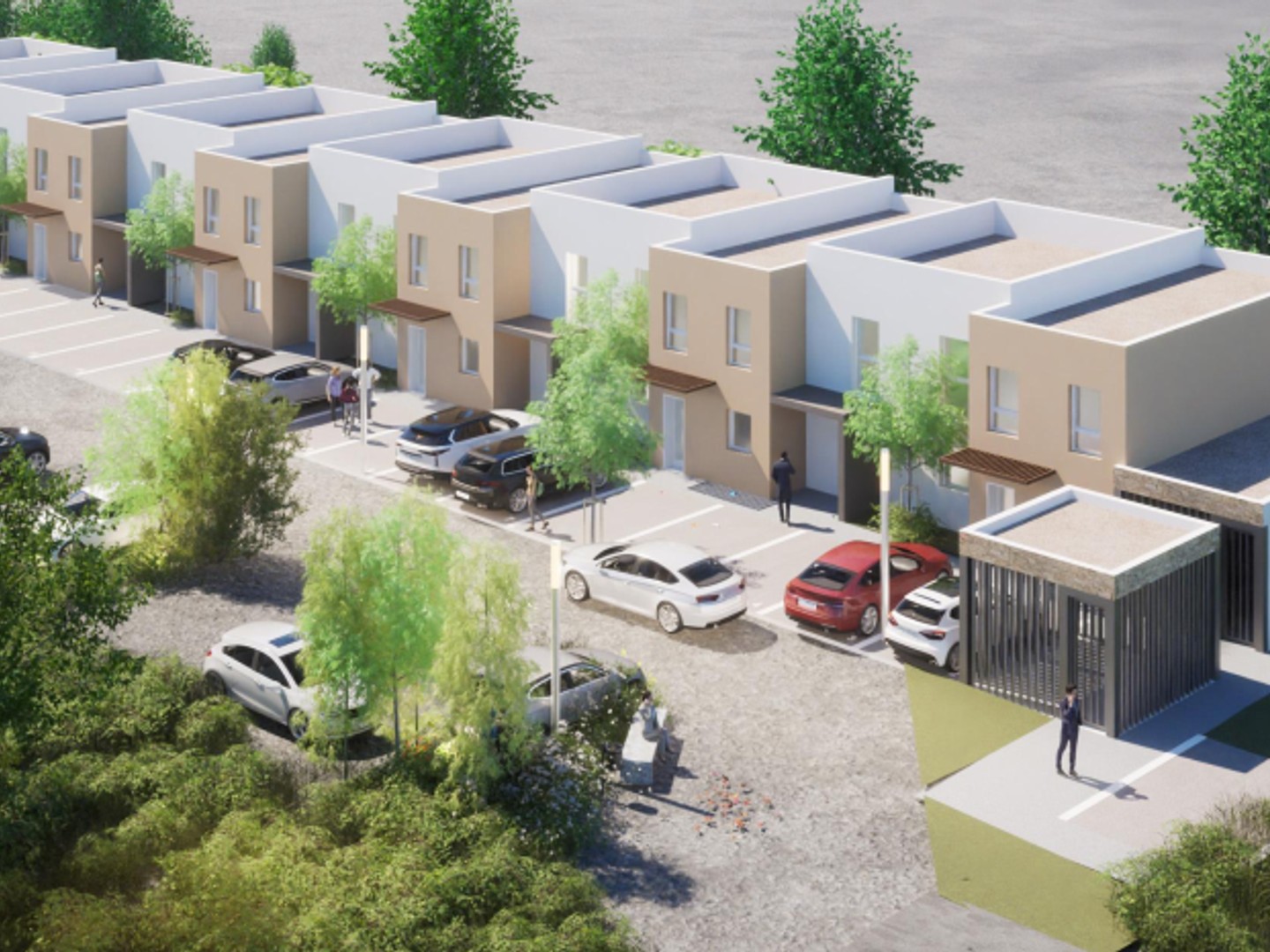 Maison à vendre - 4 pièces - 93m2 - Garons (30128)