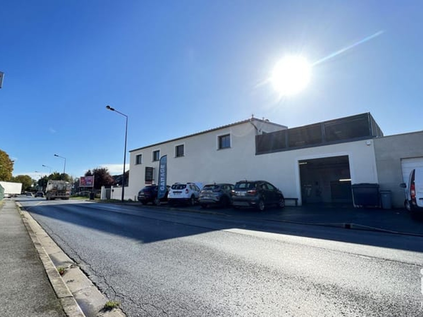 Magasin à vendre - 127m2 - Bétheny (51450)