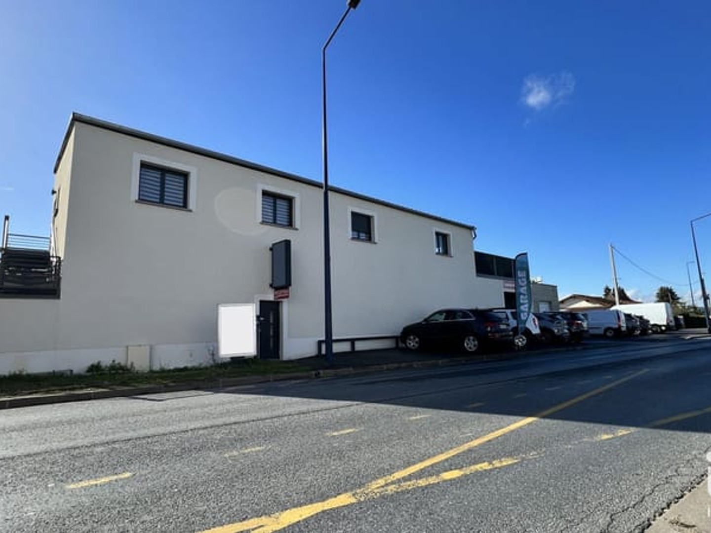 Magasin à vendre - 127m2 - Bétheny (51450)
