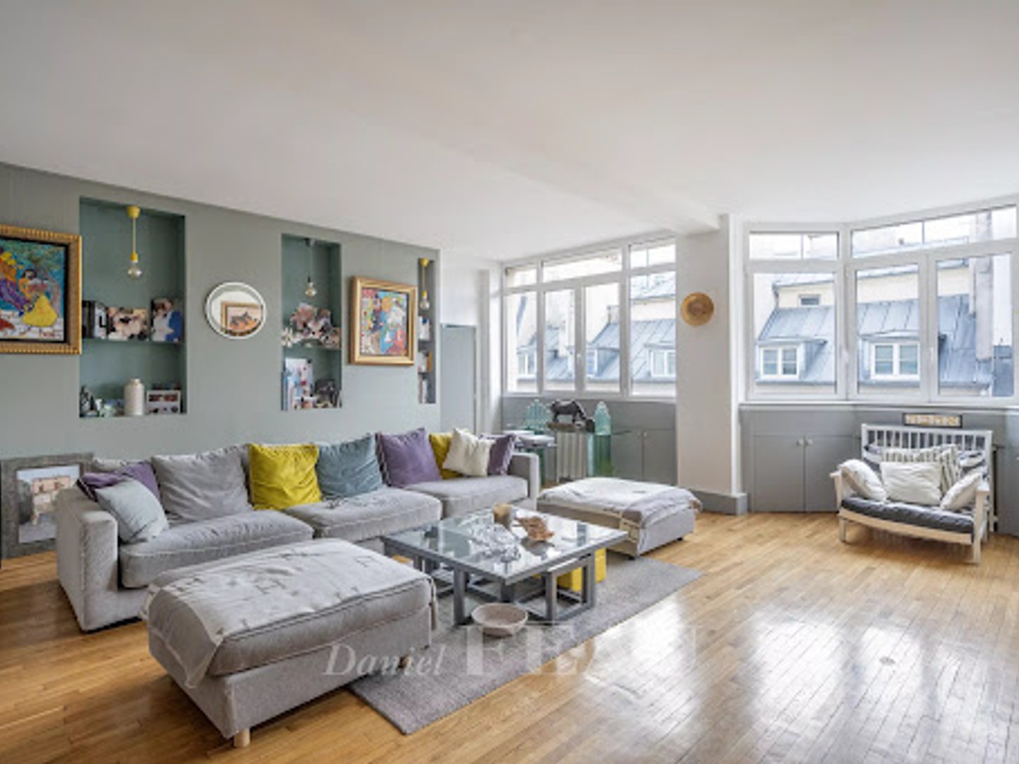 Appartement 7 pièces 187 m²