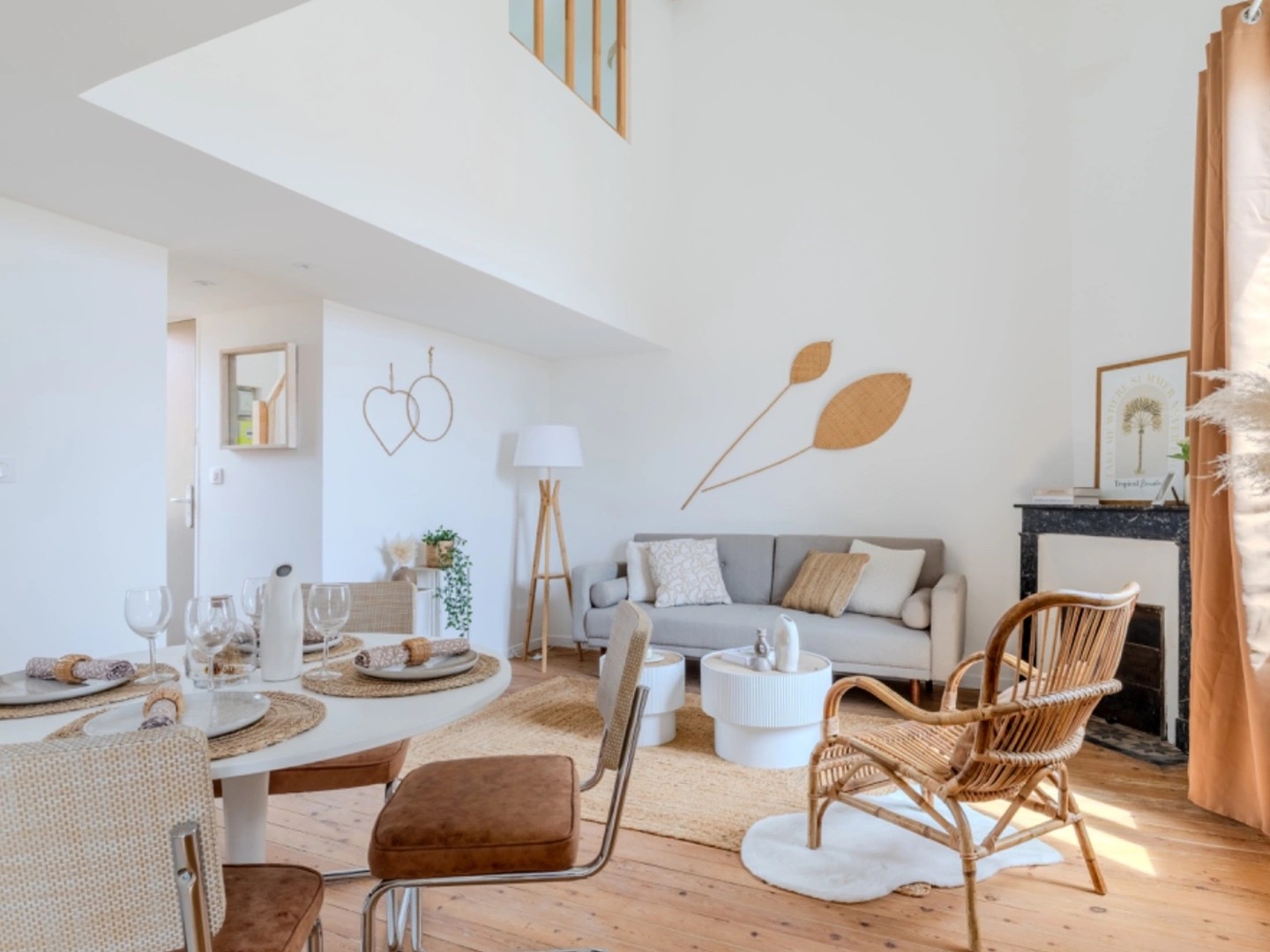 Appartement à vendre - 4 pièces - 50m2 - Bordeaux (33800)