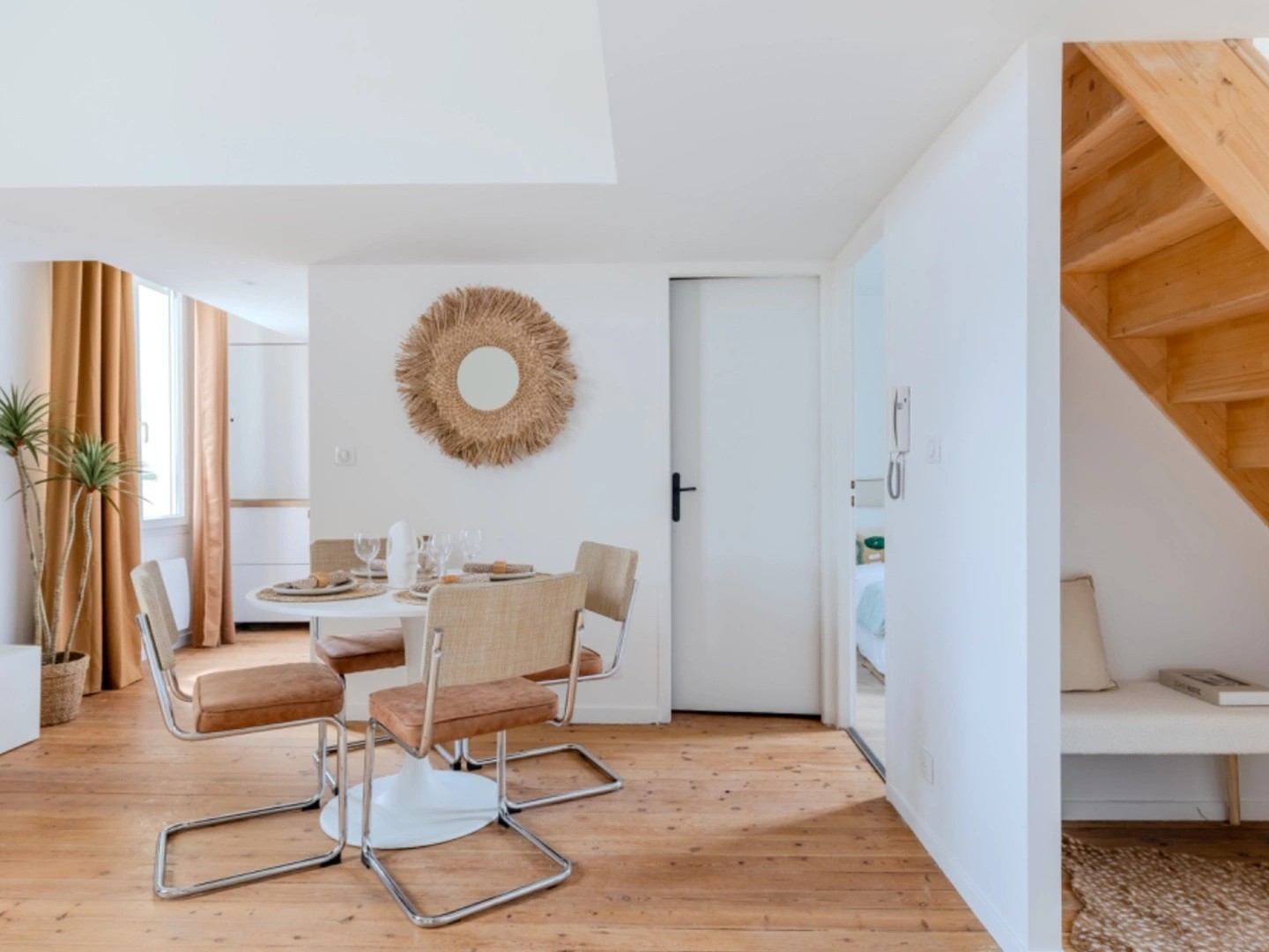 Appartement à vendre - 4 pièces - 50m2 - Bordeaux (33800)