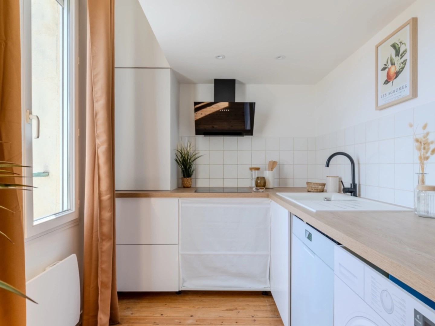 Appartement à vendre - 4 pièces - 50m2 - Bordeaux (33800)