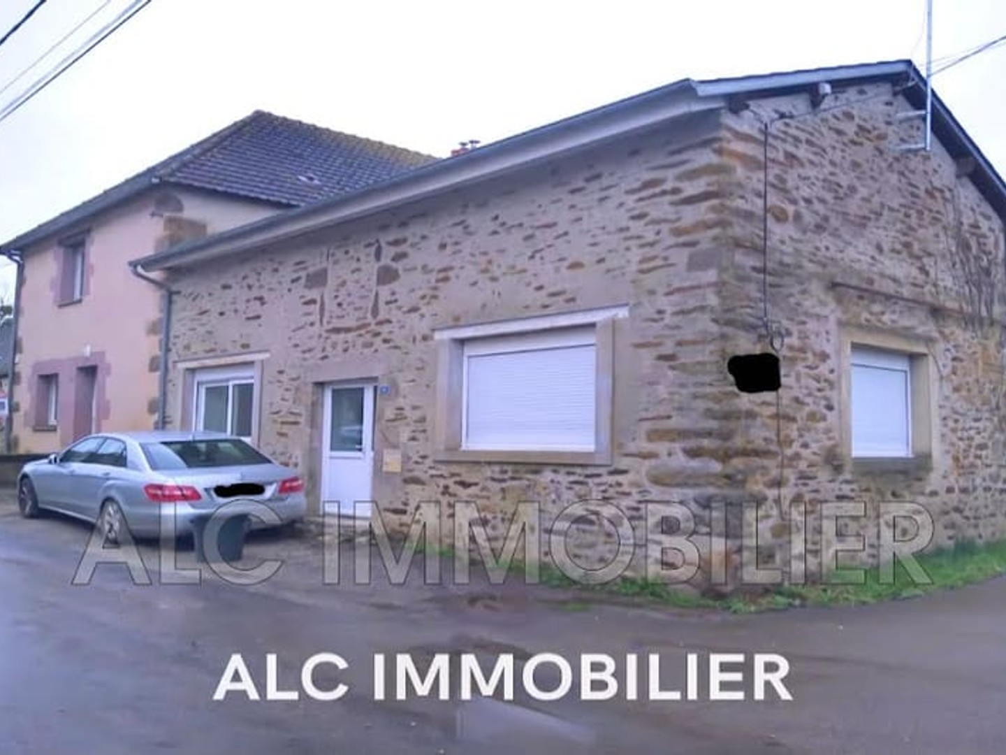 Maison à vendre - 85m2 - Sougé-Le-Ganelon (72130)