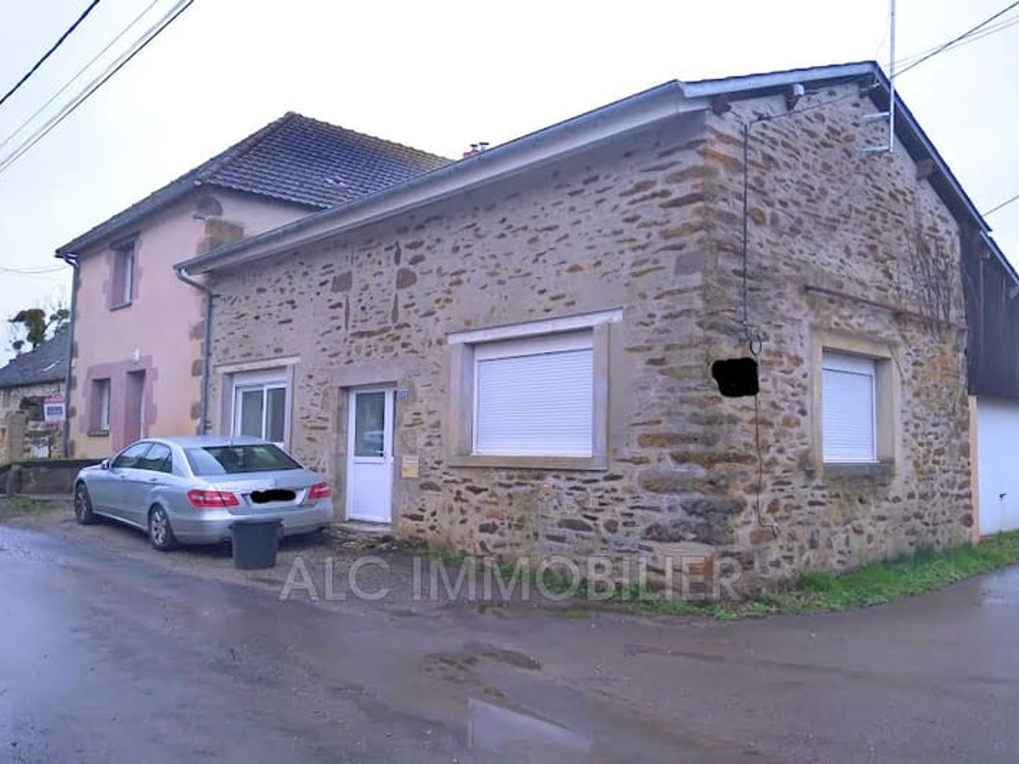 Maison à vendre - 85m2 - Sougé-Le-Ganelon (72130)