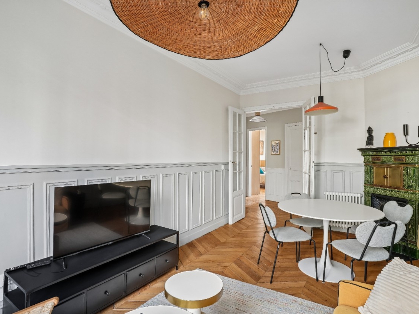 Appartement à vendre - Paris 18ème (75018)
