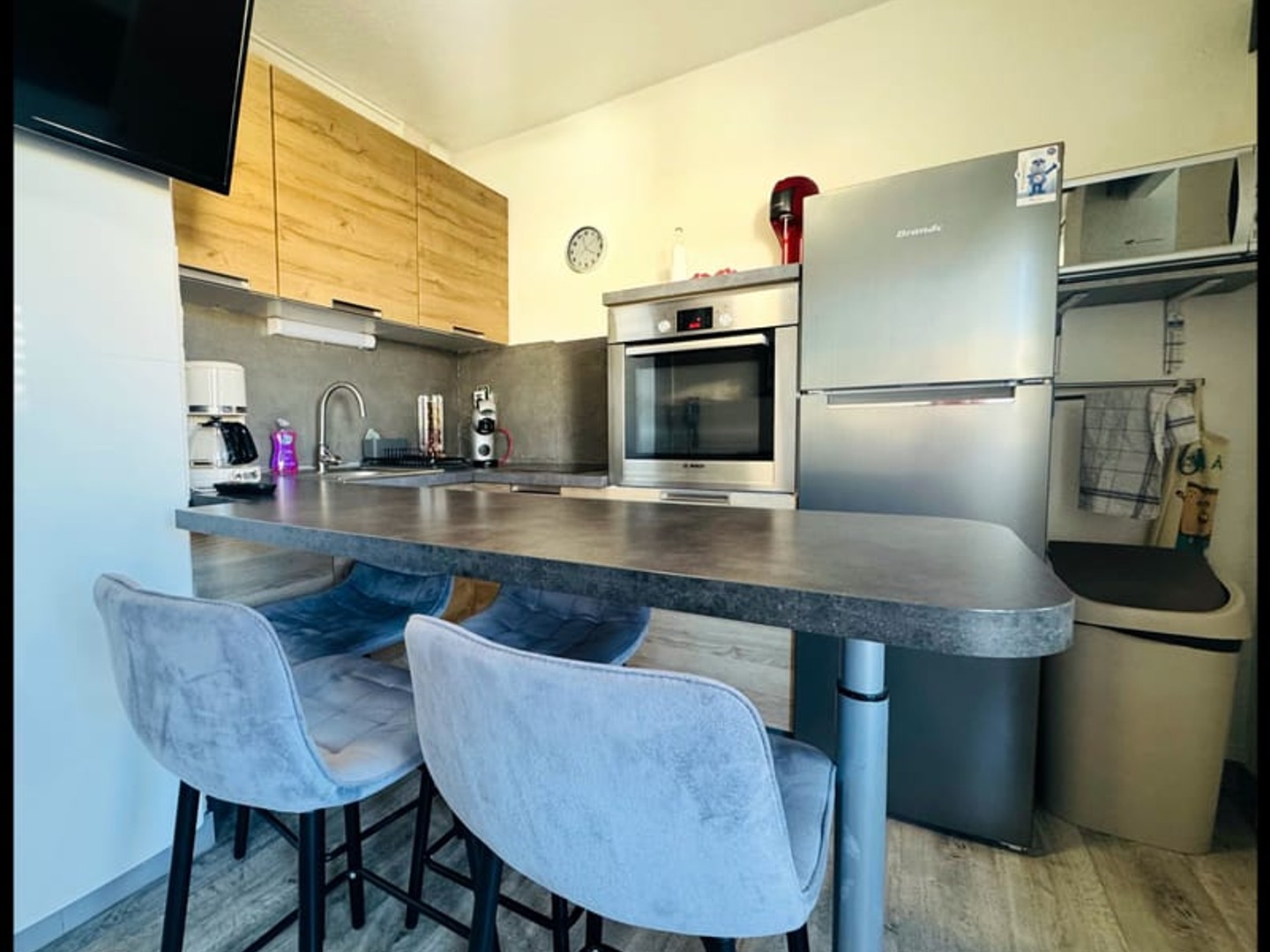 Appartement à vendre - 2 pièces - 32m2 - Agde (34300)