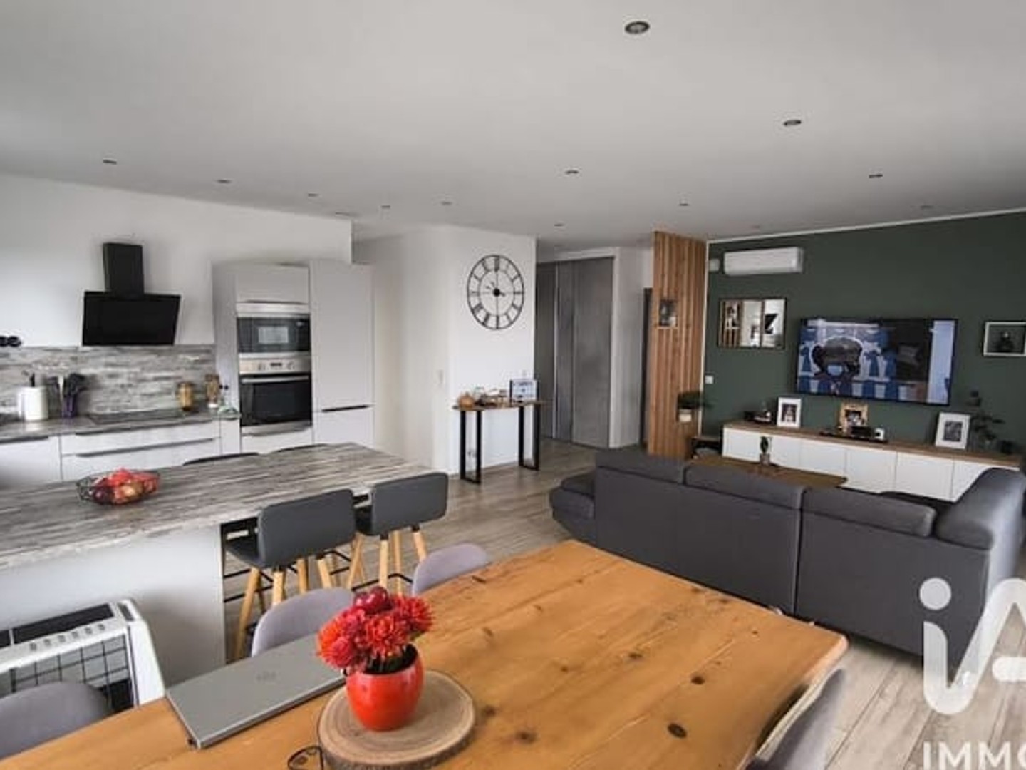 Maison à vendre - 5 pièces - 124m2 - Cervione (20221)