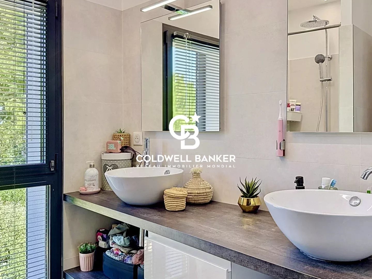 Les Sables-d'Olonne - Maison contemporaine avec piscine, 5 chambres et double garage