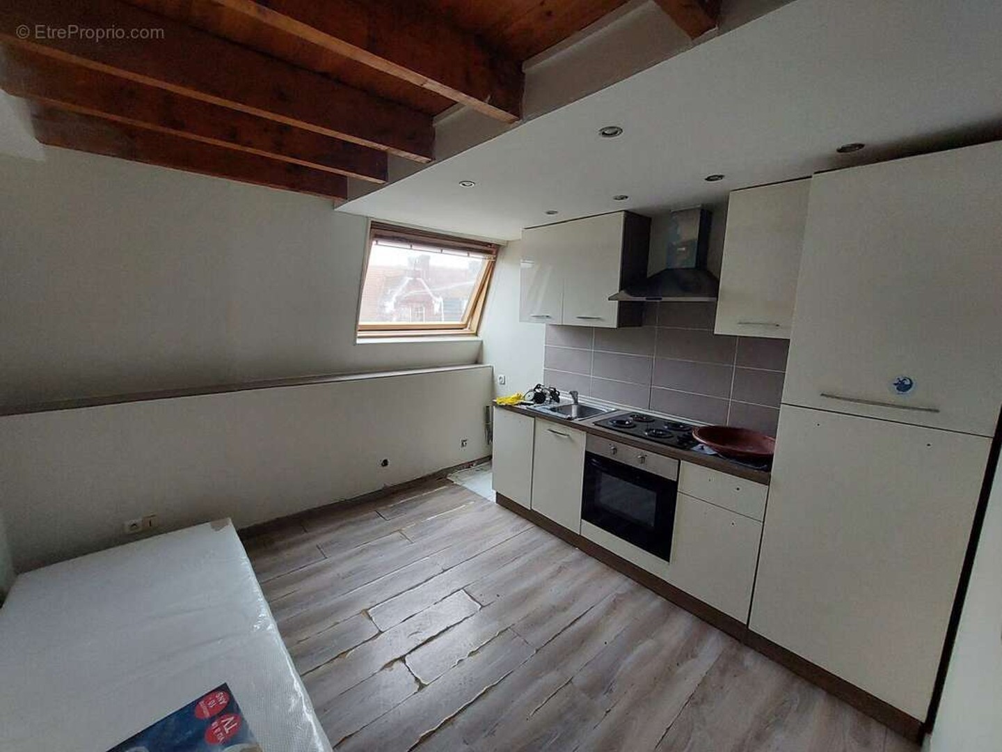 Appartement à vendre - 128m2 - Liévin (62800)