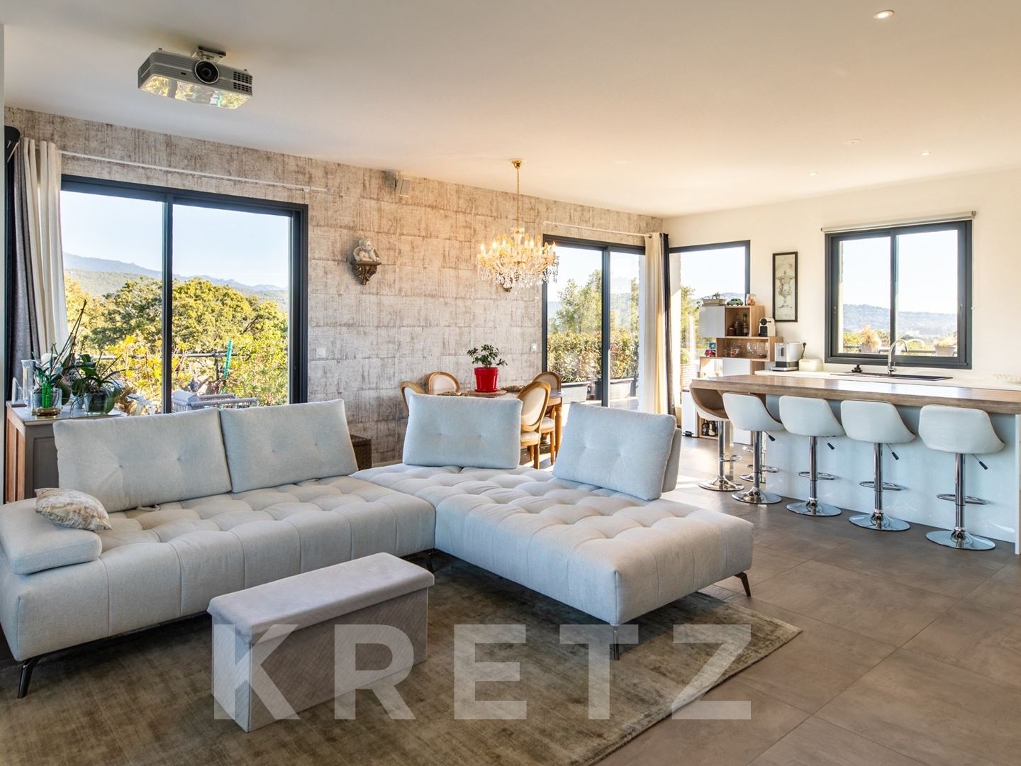 Maison à vendre - 5 pièces - 120m2 - Porto-Vecchio (20137)