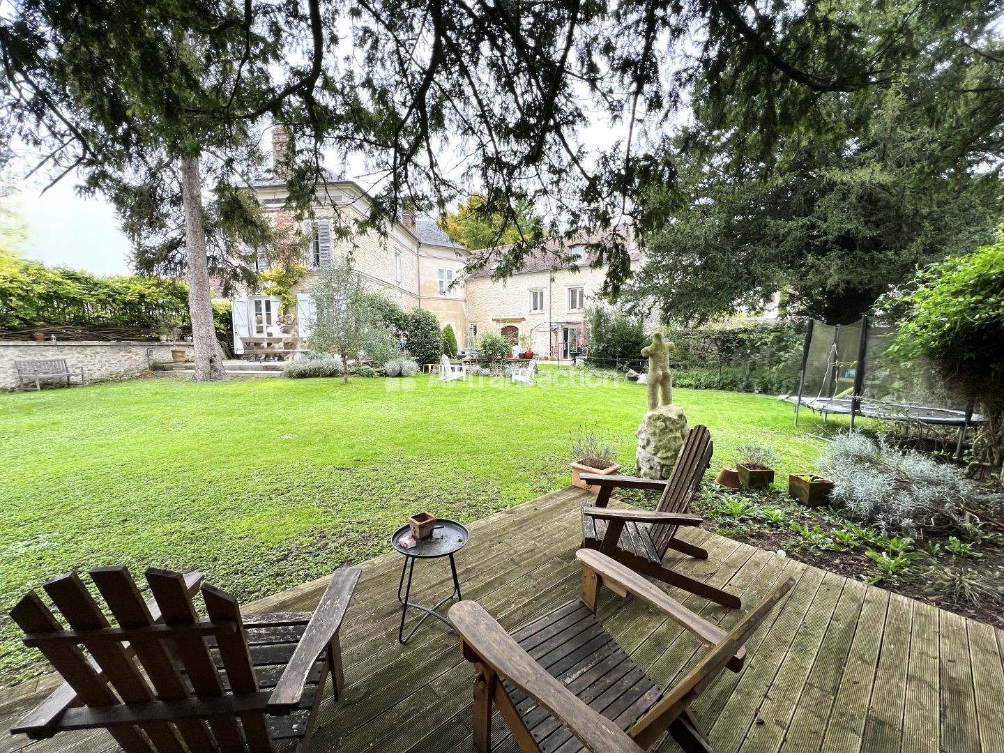 Maison à vendre - 12 pièces - 329m2 - Giverny (27620)