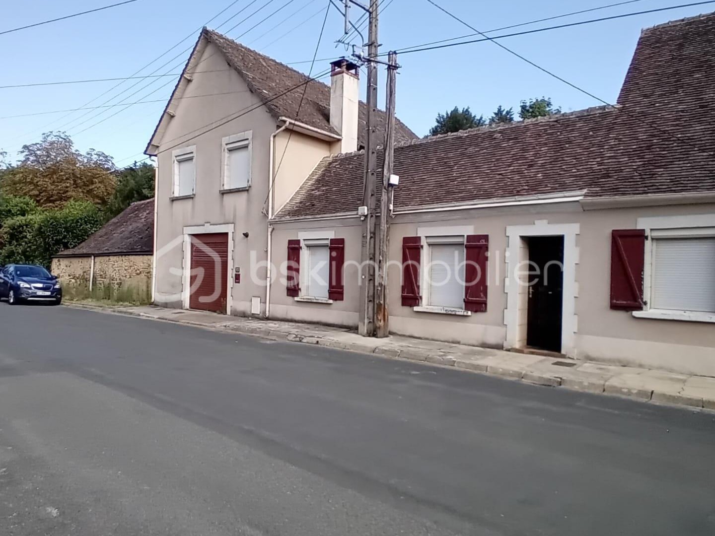 Maison à vendre - 7 pièces - 139m2 - Bonnétable (72110)