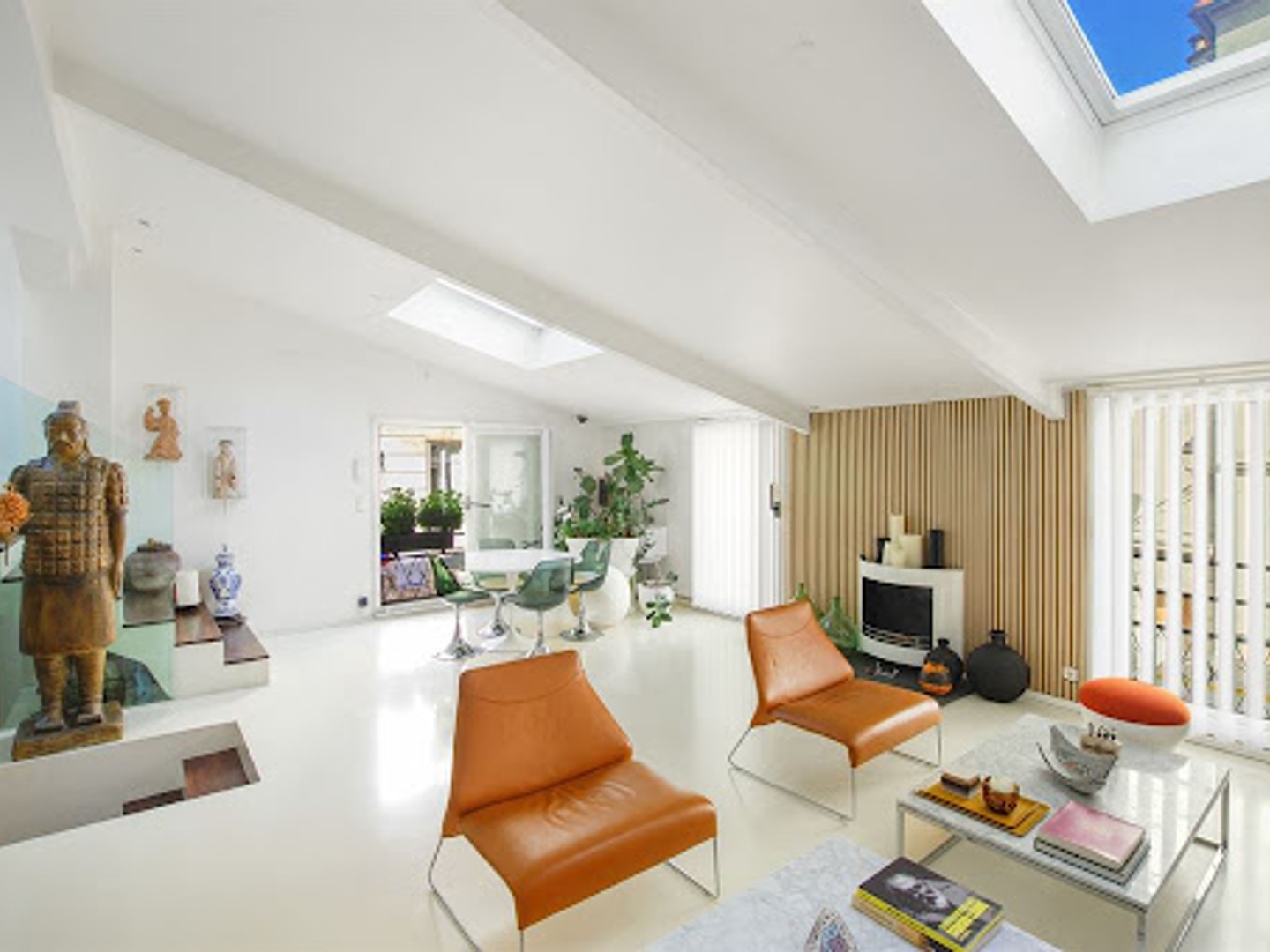 Appartement à vendre - 5 pièces - 151m2 - Paris 18e (75018)