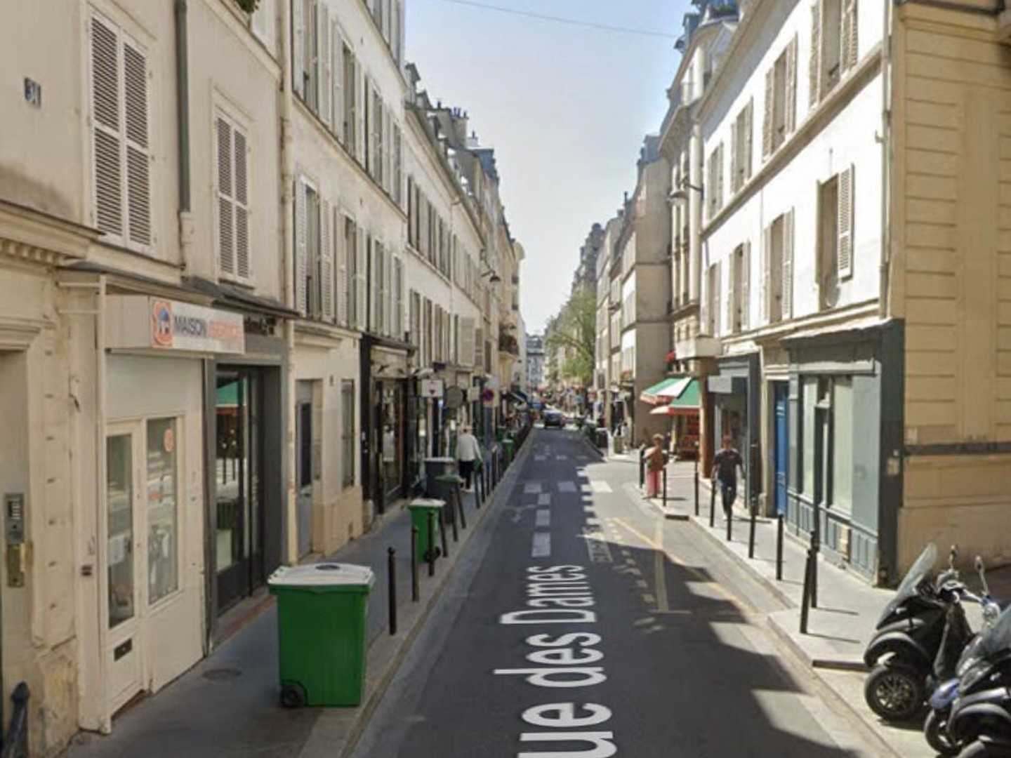 Location pure 75017