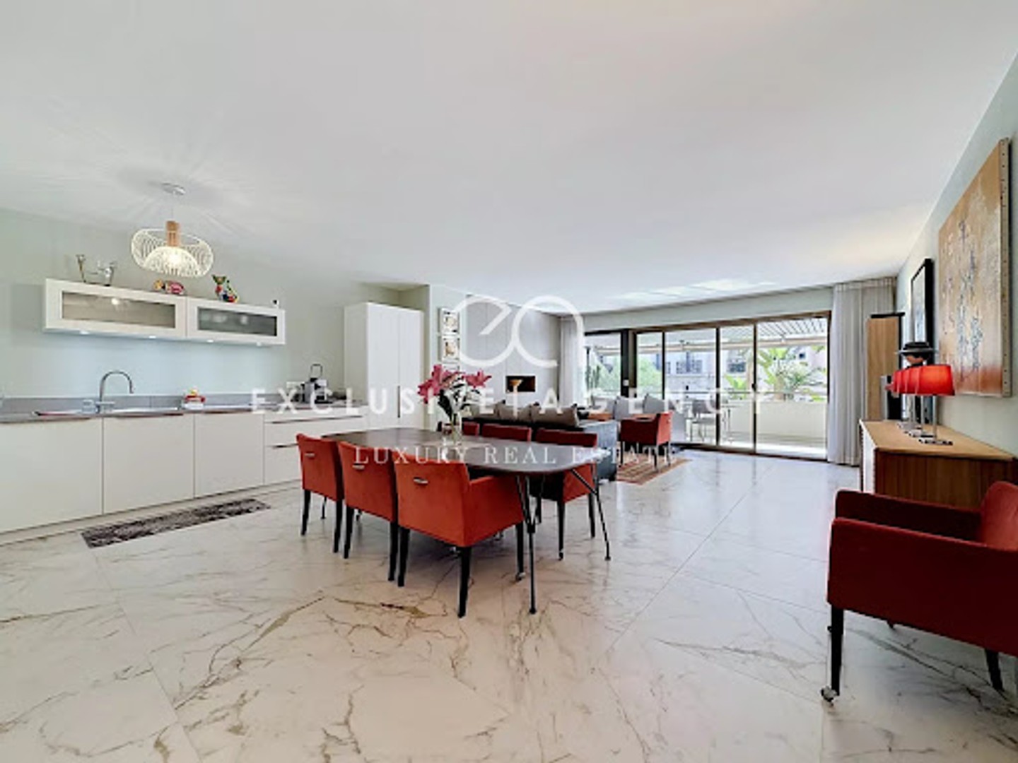 Appartement à vendre - 3 pièces - 84m2 - Cannes (06400)