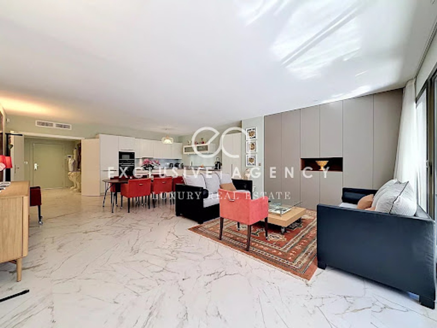 Appartement à vendre - 3 pièces - 84m2 - Cannes (06400)
