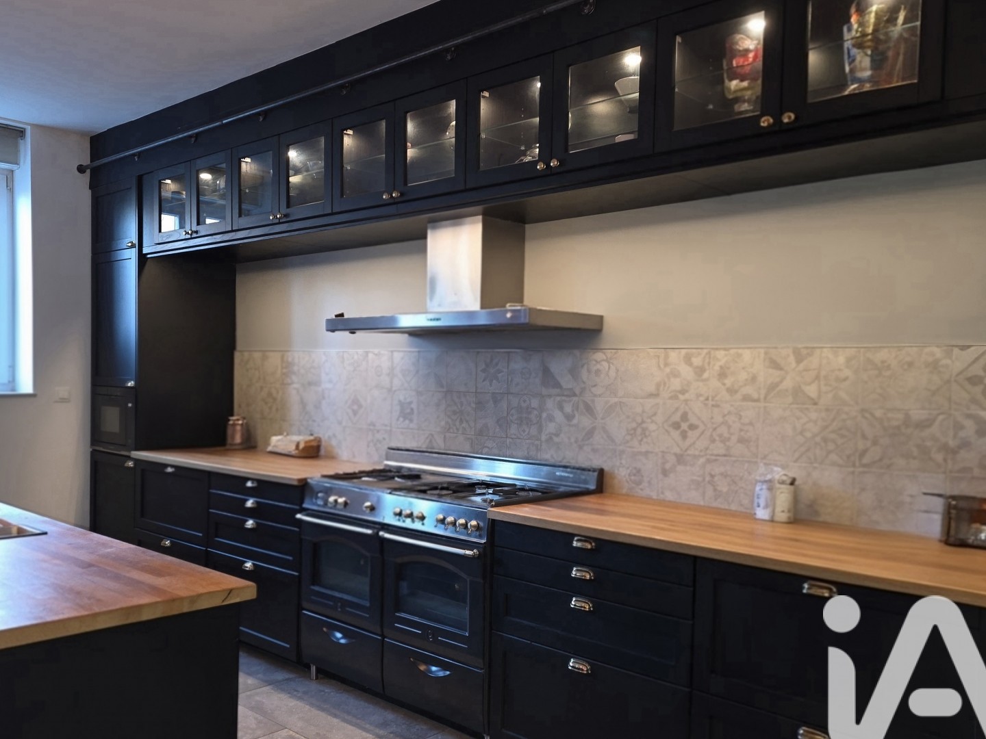 Maison à vendre - 9 pièces - 170m2 - Saméon (59310)