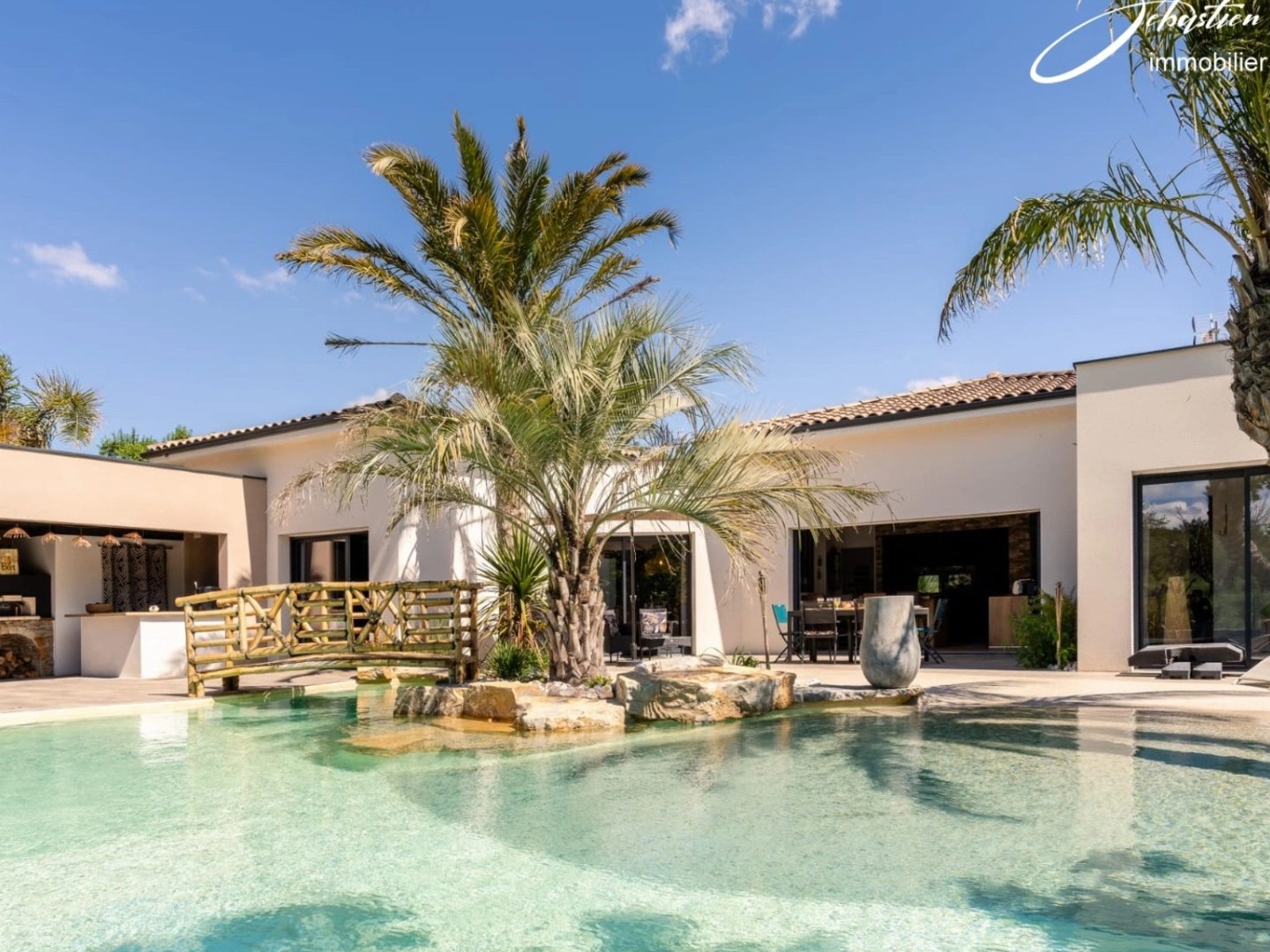 Maison à vendre - 5 pièces - 137m2 - Margon (34320)