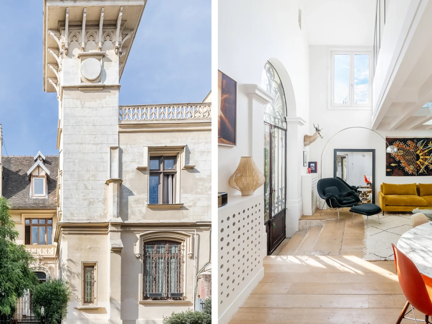 Appartement Paris 18e | ABBESSES / MONTMARTRE