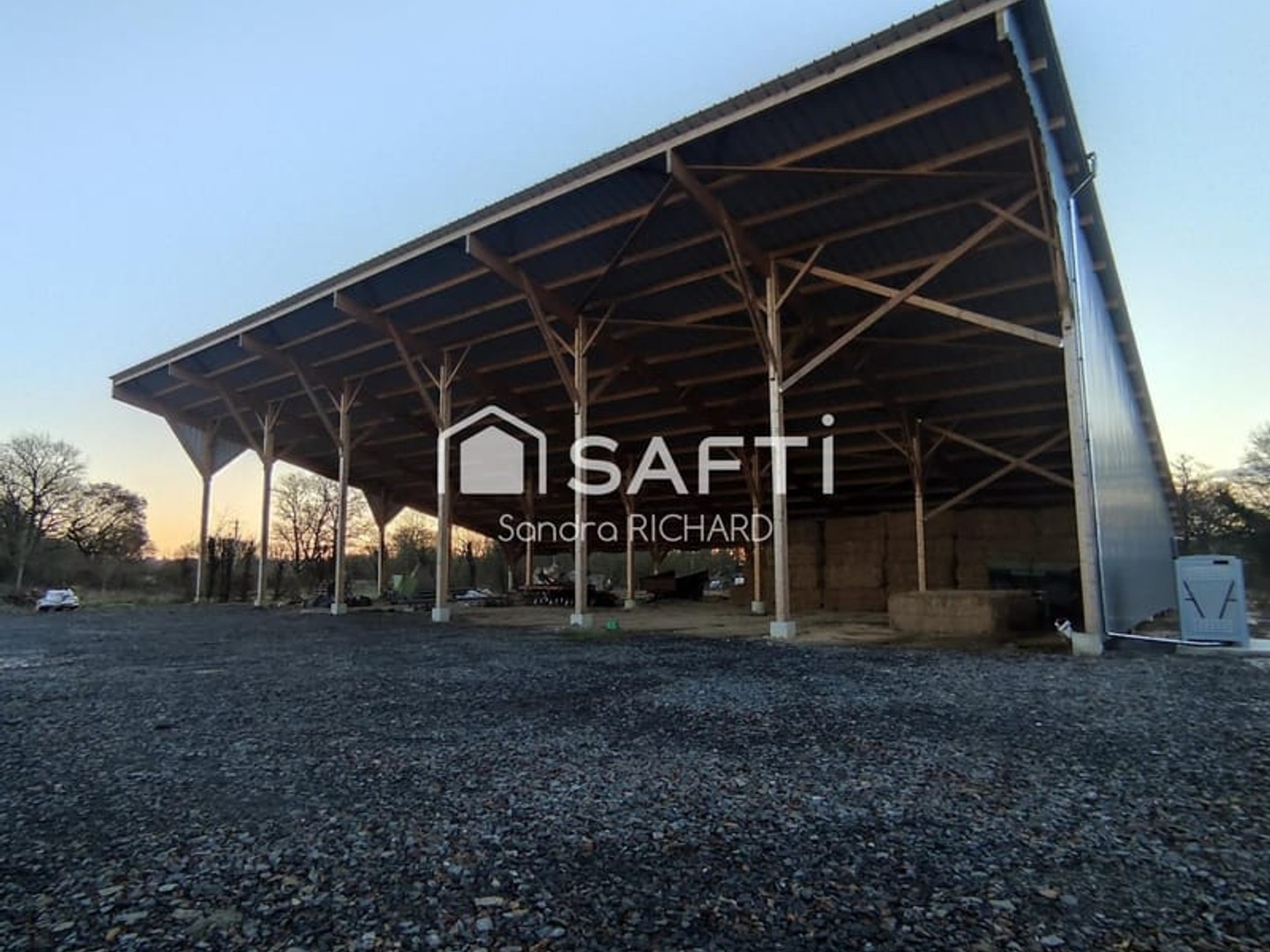 Magasin à vendre - 1 pièce - Ruffigné (44660)