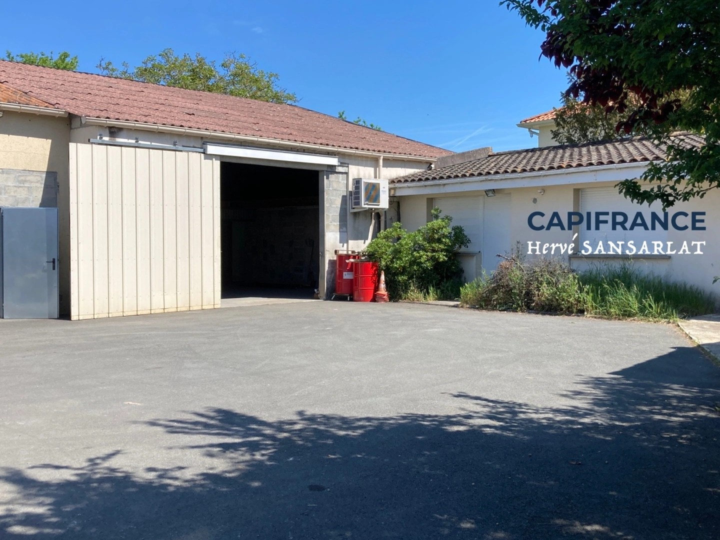 Magasin à vendre - 20 pièces - 108m2 - Saint-André-De-Cu... (33240)