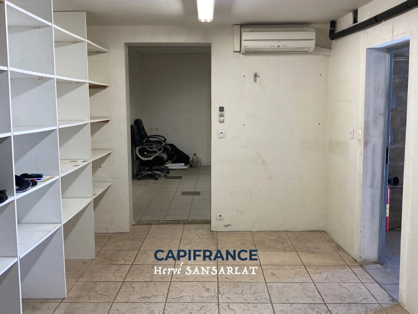 Magasin à vendre - 20 pièces - 108m2 - Saint-André-De-Cu... (33240)