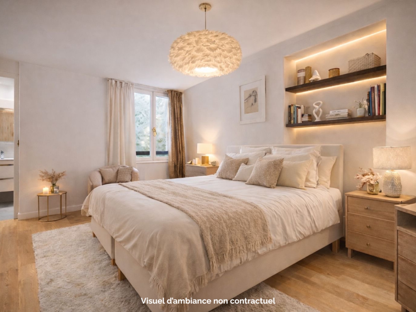Appartement à vendre - 4 pièces - 95m2 - Paris 8e (75008)