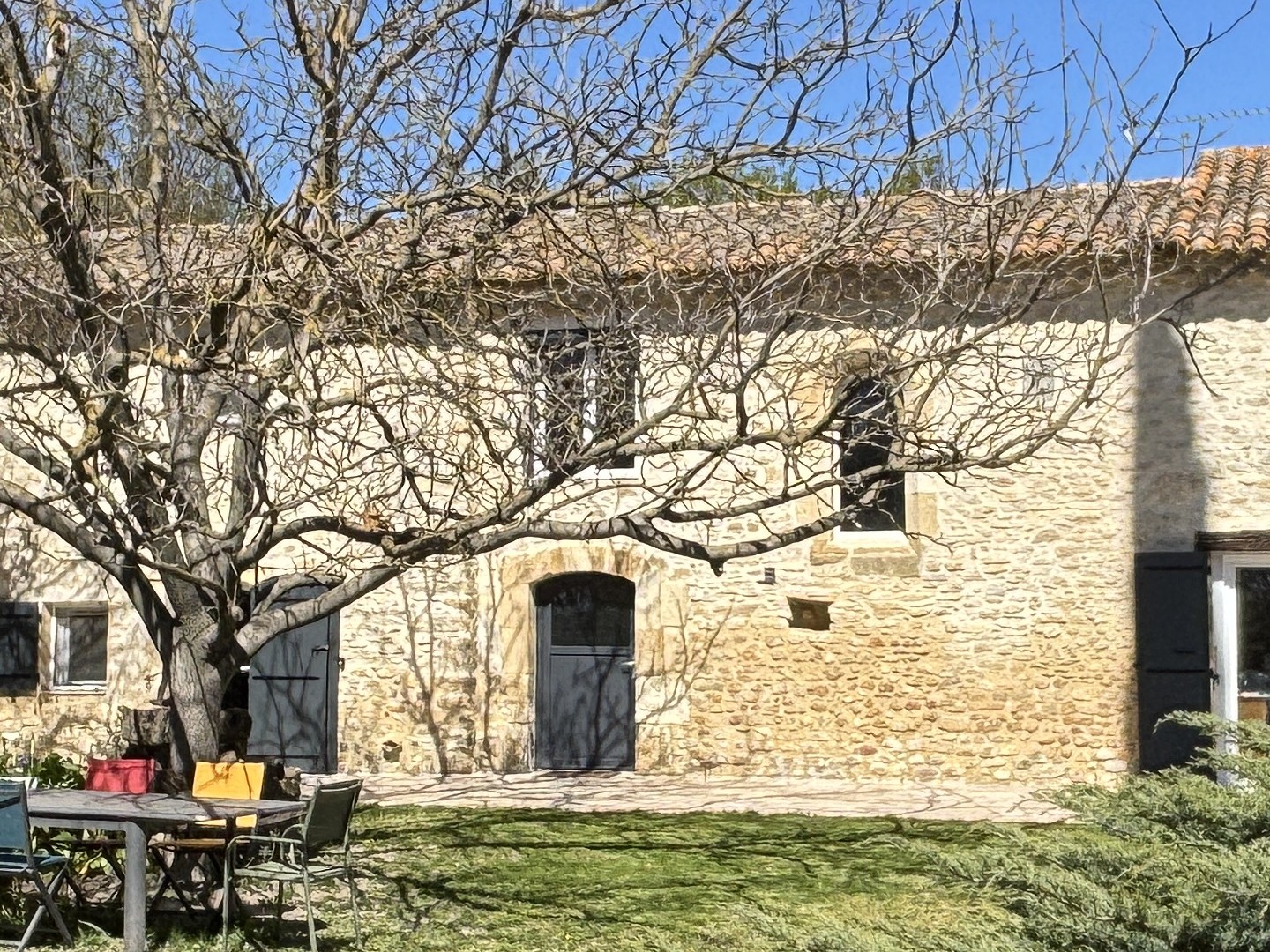 Maison à vendre - 10 pièces - 265m2 - Caderousse (84860)