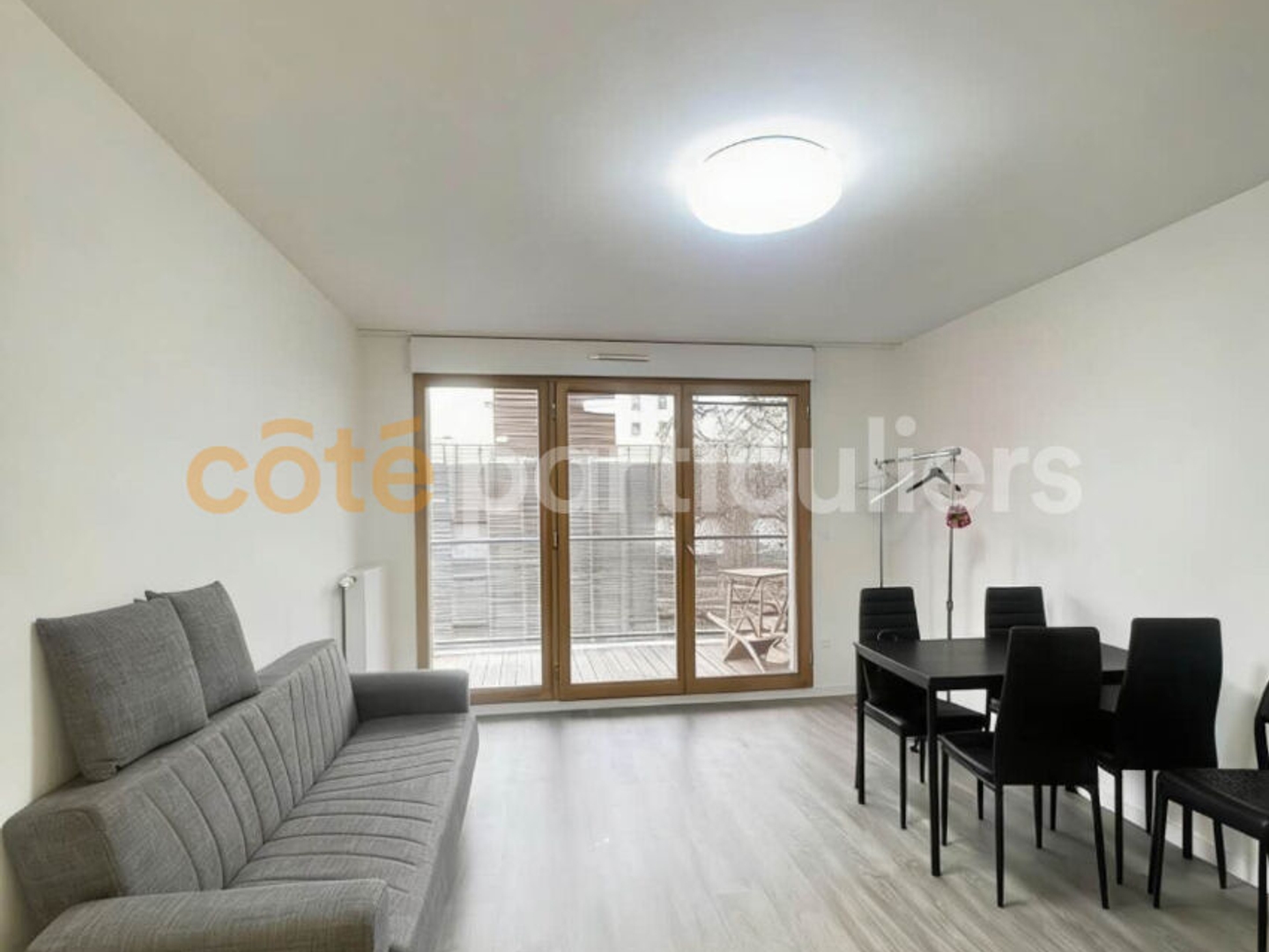 Appartement Asnieres Sur Seine 3 pièce(s) 58.4 m2