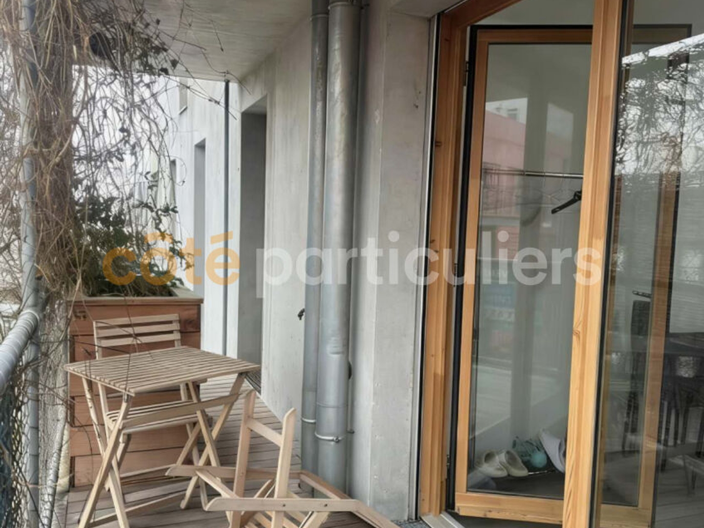 Appartement à vendre - 3 pièces - 58m2 - Asnières-Sur-Seine (92600)