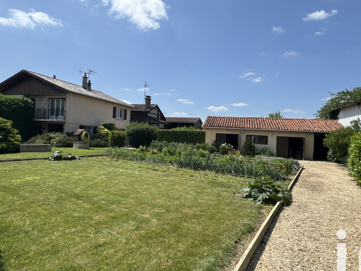 Maison à vendre - 5 pièces - 100m2 - Éclaron-Braucourt... (52290)