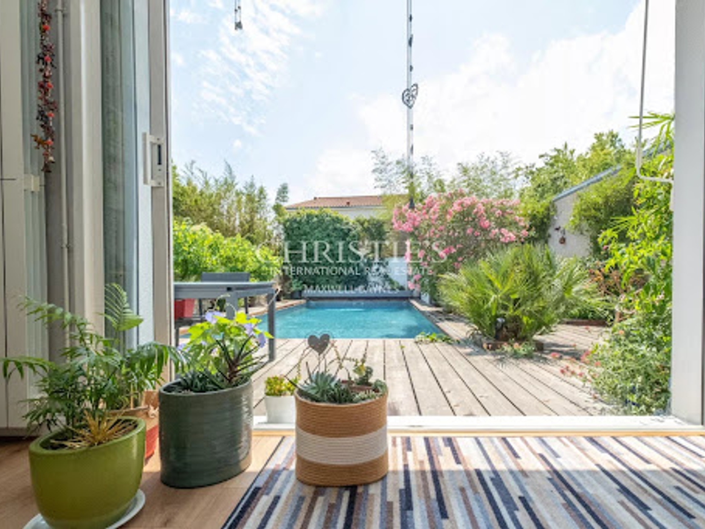 Maison à vendre - 8 pièces - 155m2 - La Rochelle (17000)